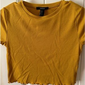 mustard f21 top